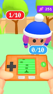 Retro Battle v0.2.2 Mod 4