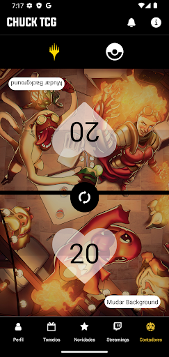 ChuckTCG Screen 2
