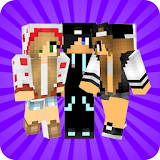 Cool Skins for Minecraft icon