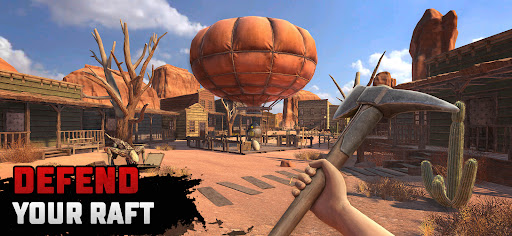 Raft® Survival: Desert Nomad - Action - games