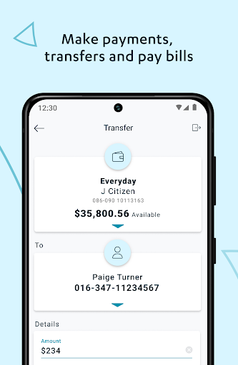 Your Banking Screen 3