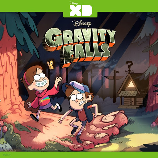 Gravity Falls - TV on Google Play