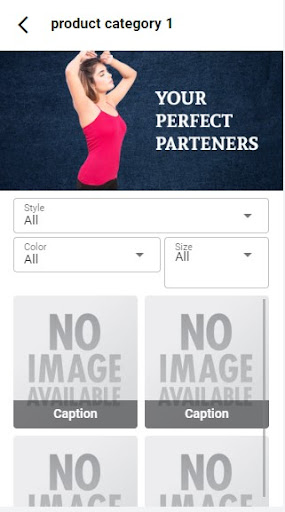 Treeone Distributor App Screen 3