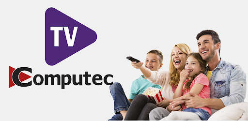 Android application Computec TV screenshort