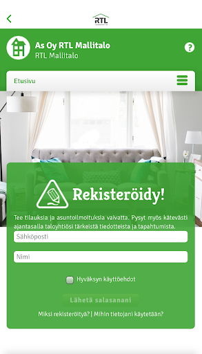 RTL-Isännöinti Oy Screen 2