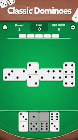 Game screenshot クラシックドミノ mod apk