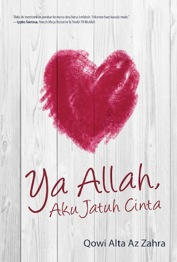 Android application Ya Allah, Aku Jatuh Cinta screenshort