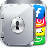 App Lock: Lock App,Fingerprint icon