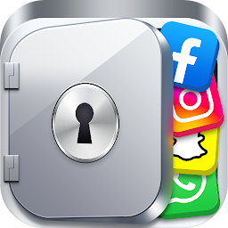 Symbolbild für App Lock: App Sperre, Passwort