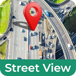 Cover Image of Descargar Street View Map 3d  APK