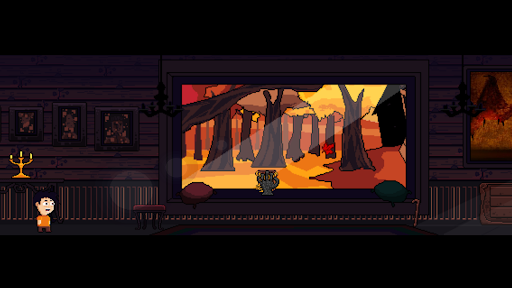 Dentures and Demons - Adventure - games