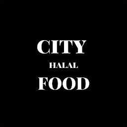 Значок приложения "CITY FOOD"