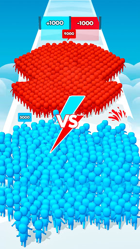 Crowd Runner 3D Count Master