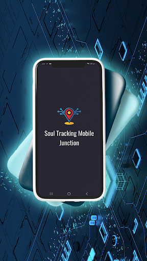 Android application Soul Tracking Mobile Junction screenshort