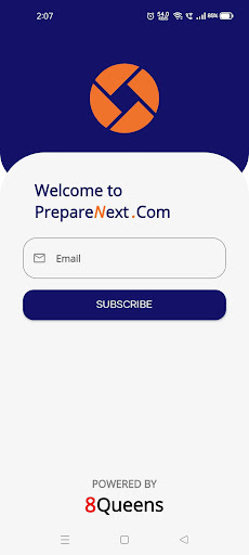 PrepareNext - Most Trusted Job Screen 3