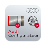 Audi Configurateur icon