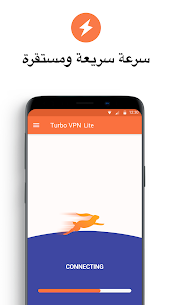 Turbo VPN Lite- Fast VPN 5