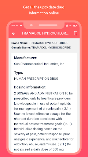 Pill Identify - Pro Screen 3