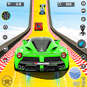 Car stunt driving game 3d race APK