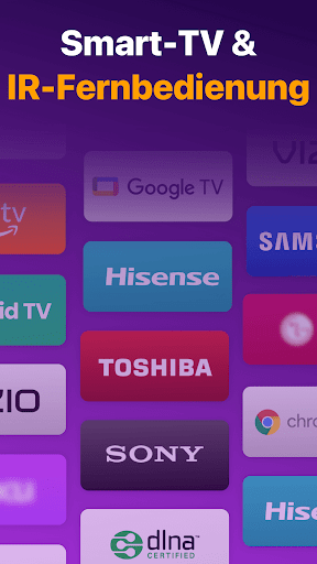 Universal Fernbedienung Für TV screenshot 2