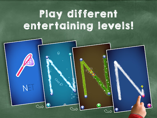Kids Learn : ABC Alphabet Game Screen 2
