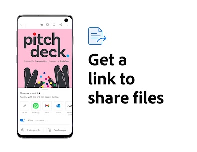 Adobe Acrobat Reader Premium APK Download (Pro Unlocked) 3
