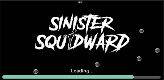 Sinister Squidword Game