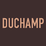 Marcel Duchamp icon