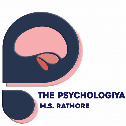 THE PSYCHOLOGIYA-M.S. Rathore logo