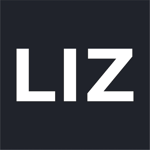 LIZ Booker logo