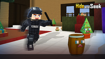 screenshot of Hide and Seek