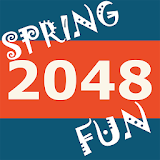 2048 Spring Fun icon