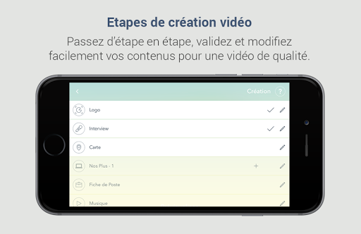 Android application EnjoyB App screenshort
