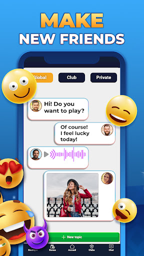 VIP Games: Gin Rummy, Hearts screenshot