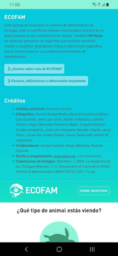 ECOFAM Screen 2