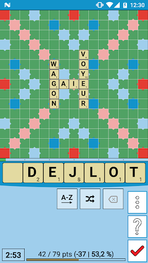 Android application DupliJeu screenshort