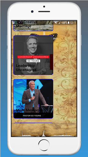 Pastor Ed Young Teachings Screen 2