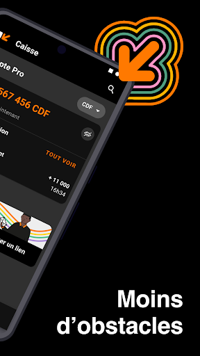 Orange Money Pro Screen 3