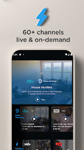 Philo: Live and On-Demand TV android2mod screenshots 1
