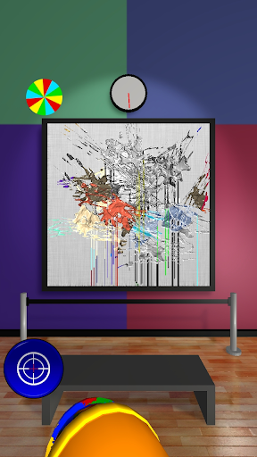 Plash - Color Cannon Ball 3D Screen 3