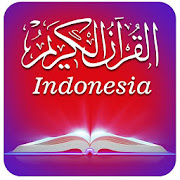 Al Quran Indonesia-Quran with Translation & Audio  Icon