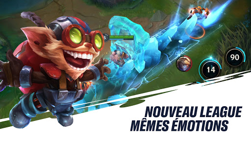 League of Legends: Wild Rift APK MOD – Pièces Illimitées (Astuce) screenshots hack proof 1