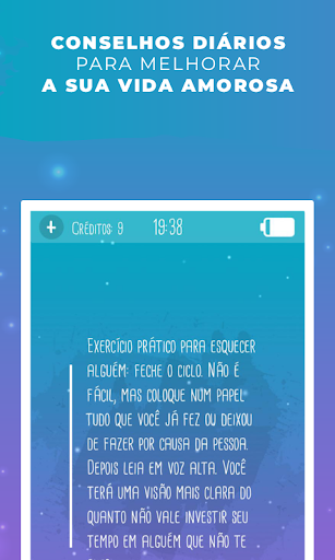 Luvin - Dicas de amor Screen 2
