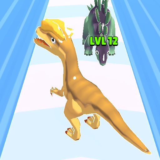 Dinosaur Evolution:Runner Game Download on Windows