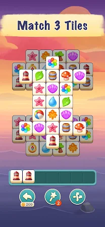 Game screenshot Peace Match: Triple Tile hack