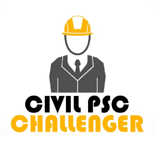 Civil PSC Challenger logo
