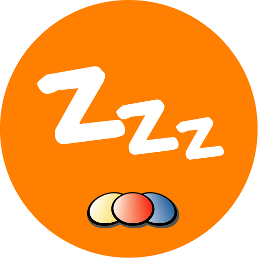 午睡チェック logo