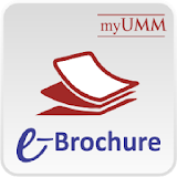 UMM E-Brochure icon