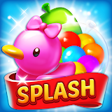 Water Splash - Cool Match 3 icon