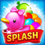 Water Splash - Cool Match 3 Apk
